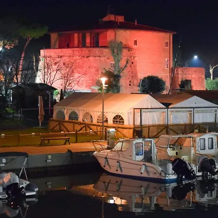 La Meria Di Maria La Terrazza Lägenhet Marina di Grosseto