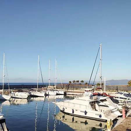 La Meria Di Maria La Terrazza Lägenhet *