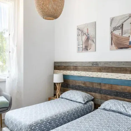 Lägenhet La Meria Di Maria La Terrazza Marina di Grosseto