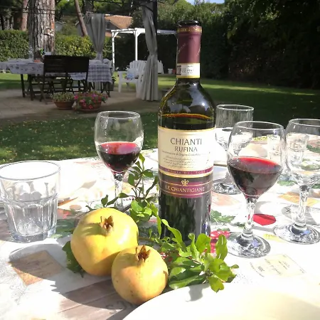 La Meria Di Maria La Terrazza アパート