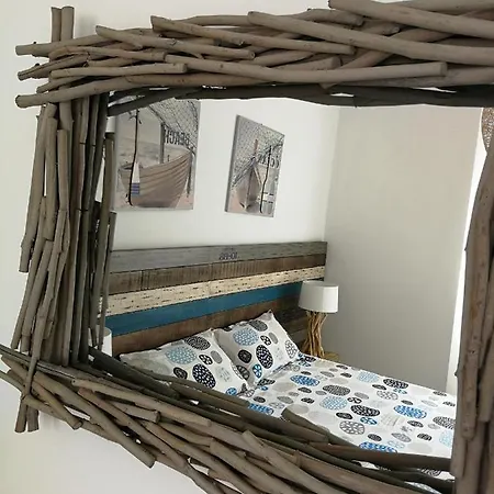 La Meria Di Maria La Terrazza Apartment