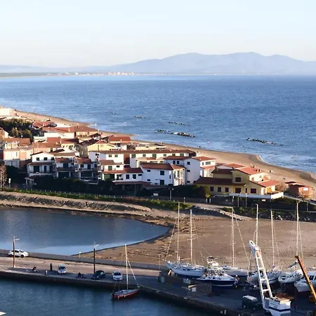 La Meria Di Maria La Terrazza アパート