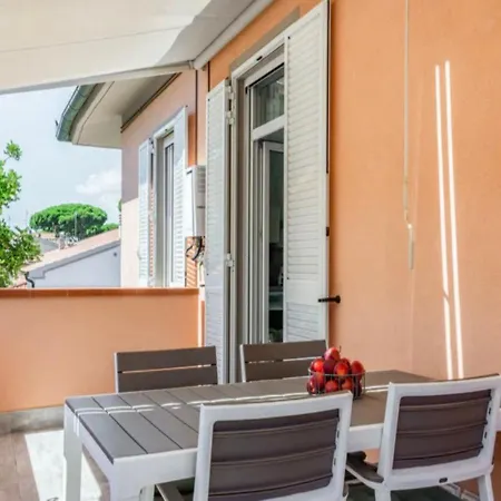 La Meria Di Maria La Terrazza Apartment