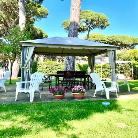 La Meria Di Maria La Terrazza Apartment *